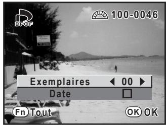 PENTAX K20D - Impression d'images uniques - 2
