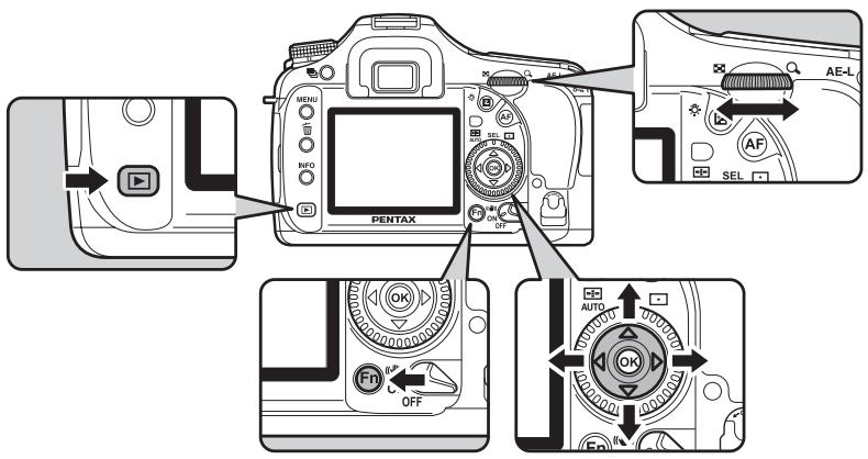 PENTAX K20D - Traitement des images avec des filtres numériques - 2