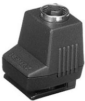 PENTAX K20D - Adaptateur de flash F - 1