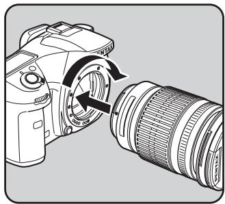 PENTAX K20D - Appuyez sur le bouton OK - 5