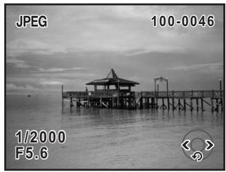 PENTAX K20D - Appuyez sur le bouton OK. - 3