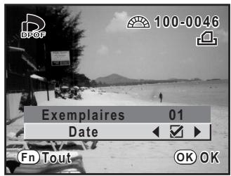 PENTAX K20D - Impression d'images uniques - 3