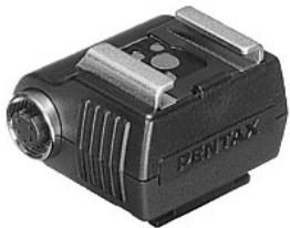PENTAX K20D - Adaptateur de flash F - 2