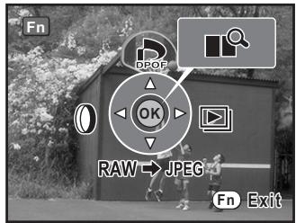 PENTAX K20D - Réglages pour toutes les images - 1