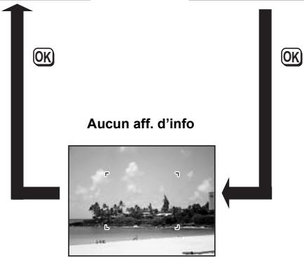 Aucun aff. d'info