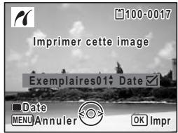 PENTAX OPTIO V20 - Impression d'images uniques - 2