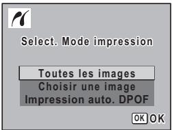 PENTAX OPTIO V20 - Branchement de l'appareil à l'imprimante - 1