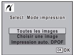 PENTAX OPTIO V20 - Impression de toutes les images - 1