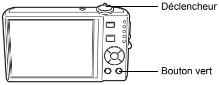 PENTAX OPTIO V20 - Réglage des fonctions (mode programme) - 2