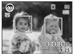 PENTAX OPTIO V20 - Photographie d'enfants (mode enfants) - 1