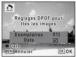 PENTAX OPTIO V20 - Impression de toutes les images - 1