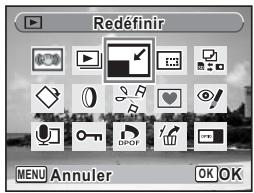 PENTAX OPTIO V20 - Protection de l'ensemble des images/des fichiers son - 6