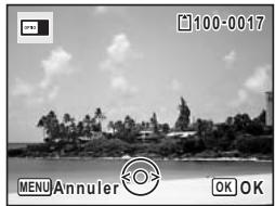 PENTAX OPTIO V20 - Changement de l'écran de démarrage - 1