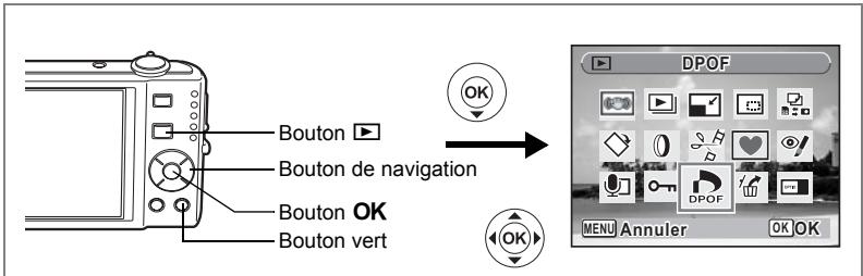 PENTAX OPTIO V20 - Appuyez sur le bouton OK. - 3