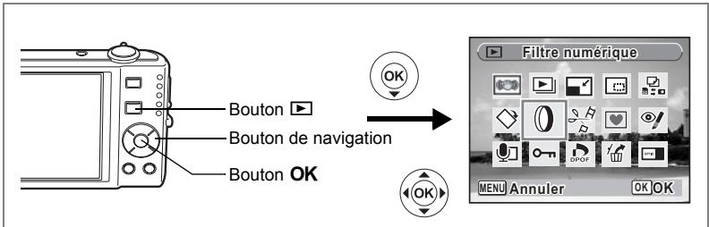 PENTAX OPTIO V20 - Copie de fichiers de la carte mémoire SD vers la mémoire intégrée - 3