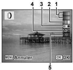PENTAX OPTIO V20 - Utilisation des filtres numériques - 1