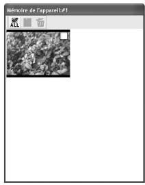 PENTAX REMOTE ASSISTANT - Mémorisation des fonctions - 1
