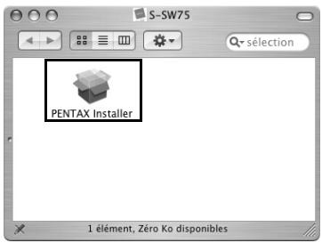 PENTAX REMOTE ASSISTANT - Sous Macintosh - 2