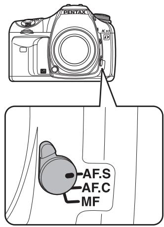 PENTAX REMOTE ASSISTANT - Mode centre - 1