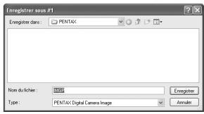 PENTAX REMOTE ASSISTANT - Mode vue par vue - 2