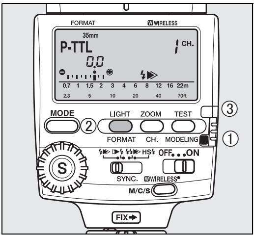 PENTAX AF 540 FGZ - Format de l'appareil et angle de couverture du flash - 1