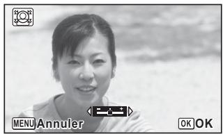 MENU Annuler OK OK