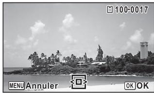 PENTAX LS465 - Appuyez sur le bouton OK. - 1