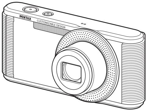 PENTAX LS465 - Optio LS 465 - 1