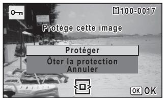 100-0017 Protège cette image Protéger Ôter la protection Annuler OK OK