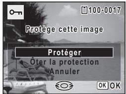 100-0017 Protège cette image Protéger Oter la protection Annuler OK OK