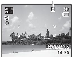 PENTAX OPTIO VS20 - Vérification de la carte mémoire - 1
