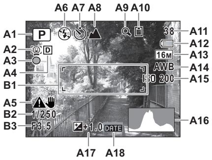 A6 A7 A8 A9 A10 A1-P 38-A11 A2-D 16M-A12 A3-A13 A4-A14 B1-A15 A5-1/250 AWB B2-F3.5 200 B3-A16 +1.0 DATE A17-A18