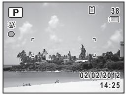 PENTAX OPTIO VS20 - Prise de vue avec réglages personnalisés (mode programme) - 2