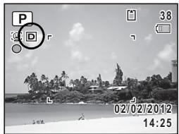 PENTAX OPTIO VS20 - Corriger la luminosité (Régl. Plage Dyn.) - 2