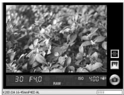 PENTAX REMOTE ASSISTANT 3 - Mode vue par vue - 1