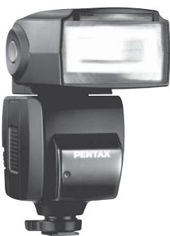 PENTAX K5 - Flash auto AF540FGZ Flash auto AF360FGZ - 1