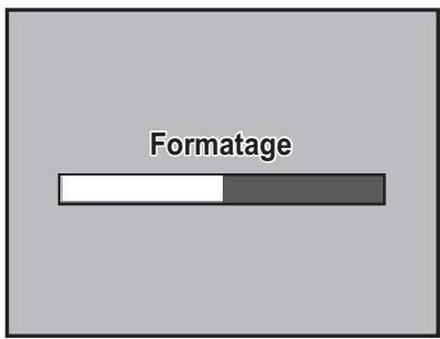 Formatage