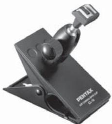 PENTAX K5 - Clip de fixation dissocié CL-10 - 3