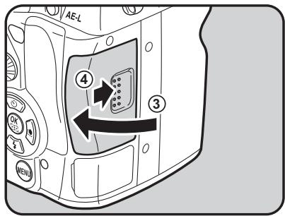 AE-L ④ ③ MENU
