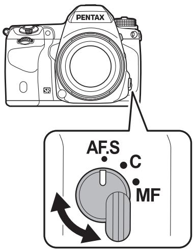 PENTAX AF.S C MF
