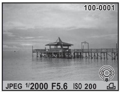 PENTAX K5 - Agrandissement d'images - 1