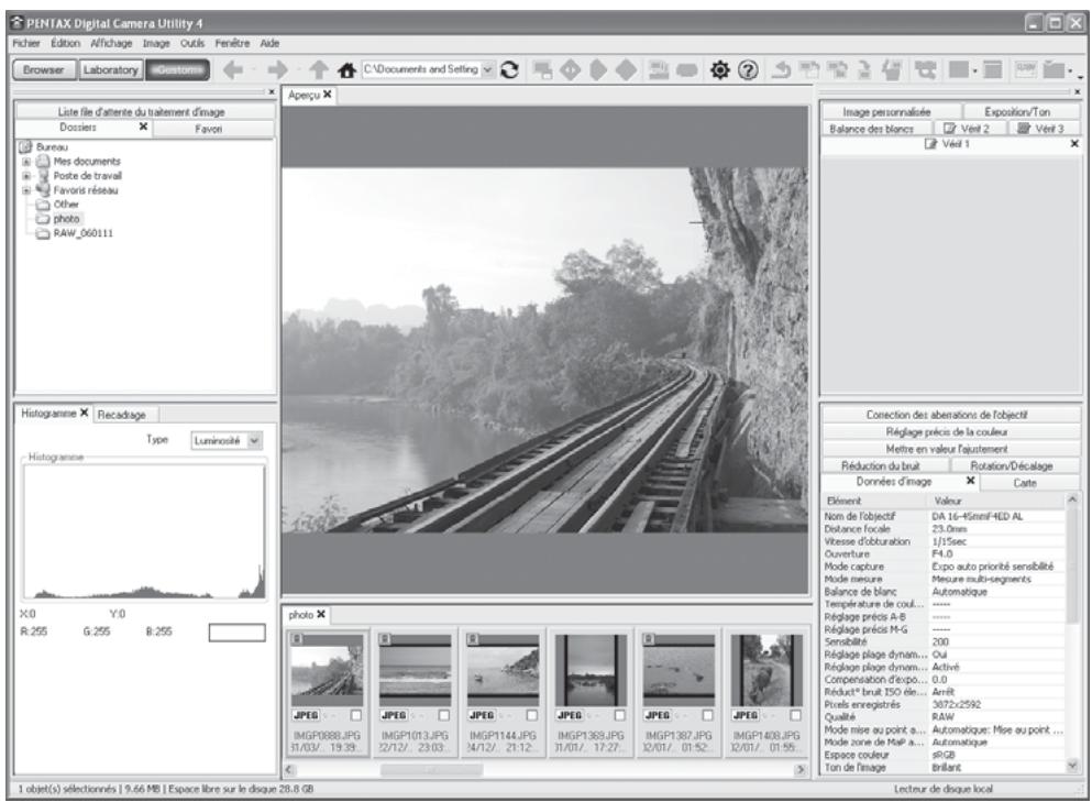 PENTAX Digital Camera Utility 4 Ficher Édition Affichage Image Outils Penêtre Aide Browser Laboratory Custom Liste file d'atente du traitement d'image Dossiers Favon Bureau Mes documents Poste de travail Favoris réseau Other photo RAW_060111 Aperçu Histogramme Recadrage Type Luminosité X:0 Y:0 R:255 G:255 B:255 Image personnalisée Exposition/Ton Balance des blancs Veil 2 Veil 3 Viseil 1 Correction des aberrations de l'objectif Réglage précis de la couleur Mettre en valeur l'ajustrement Réduction du bruit Rotation/Décalage Données d'image Carte Élément Valeur Nom de l'objectif DA 16-45mm/4-ED AL Distance focale 23.0mm Vitesse d'oburation 1/15sec Ouverture PA.0 Mode capture Expo auto priorité sensibilité Mode mesure Mesure multi-segments Balance de blanc Automatique Température de coul.... ...... Réglage précis A-B ...... Réglage précis M-G ...... Sensabilité 200 Réglage plage dynam... Oui Réglage plage dynam... Activé Compensation d'exp... 0.0 Rèduct* bruit 150 ele... Arrêt Pixels enregistrés 3072x2592 Qualité RAW Mode mise au point ... Automatique: Mise au point ... Mode zone de MasP a... Automatique Espace couleur sRGB Ton de l'image Brillant photo x JPEG IMGP0888.JPG IMGP1013.JPG IMGP1144.JPG IMGP1369.JPG IMGP1387.JPG IMGP1408.JPG IMGP1409.JPG IMGP1410.JPG IMGP1411.JPG IMGP1412.JPG IMGP1413.JPG IMGP1414.JPG IMGP1415.JPG IMGP1416.JPG IMGP1417.JPG IMGP1418.JPG IMGP1419.JPG IMGP1420.JPG IMGP1421.JPG IMGP1422.JPG IMGP1423.JPG IMGP1424.JPG IMGP1425.JPG IMGP1426.JPG IMGP1427.JPG IMGP1428.JPG IMGP1429.JPG IMGP1430.JPG IMGP1431.JPG IMGP1432.JPG IMGP1433.JPG IMGP1434.JPG IMGP1435.JPG IMGP1436.JPG IMGP1437.JPG IMGP1438.JPG IMGP1439.JPG IMGP1440.JPG IMGP1441.JPG IMGP1442.JPG IMGP1443.JPG IMGP1444.JPG IMGP1445.JPG IMGP1446.JPG IMGP1447.JPG IMGP1448.JPG IMGP1449.JPG IMGP1450.JPG IMGP1451.JPG IMGP1452.JPG IMGP1453.JPG IMGP1454.JPG IMGP1455.JPG IMGP1456.JPG IMGP1457.JPG IMGP1458.JPG IMGP1459.JPG IMGP1460.JPG IMGP1461.JPG IMGP1462.JPG IMGP1463.JPG IMGP1464.JPG IMGP1465.JPG IMGP1466.JPG IMGP1467.JPG IMGP1468.JPG IMGP1469.JPG IMGP1470.JPG IMGP1471.JPG IMGP1472.JPG IMGP1473.JPG IMGP1474.JPG IMGP1475.JPG IMGP1476.JPG IMGP1477.JPG IMGP1478.JPG IMGP1479.JPG IMGP1480.JPG IMGP1481.JPG IMGP1482.JPG IMGP1483.JPG IMGP1484.JPG IMGP1485.JPG IMGP1486.JPG IMGP1487.JPG IMGP1488.JPG IMGP1489.JPG IMGP1490.JPG IMGP1491.JPG IMGP1492.JPG IMGP1493.JPG IMGP1494.JPG IMGP1495.JPG IMGP1496.JPG IMGP1497.JPG IMGP1498.JPG IMGP1499.JPG IMGP20000000000000000000000000000000000000000000000000000000000000000000000000000000000000000000000000000 I objet(s) sélectionnés | 9.66 MB | Espace libre sur le disque 28.8 GB Lecteur de disque local