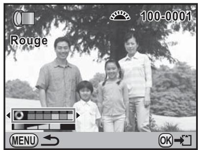 Rouge 100-0001 MENU