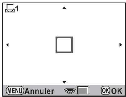 1 MENU Annuler OK OK