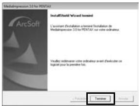 ArcSoft Mediapression 3.0 for PENTAX InstallShield Wizard Tomériel L'«Environ d'évaluation d'external évaluation de Mediapression 3.0 » la PENTAX sur votre indicatique. Visérée réglemente votre indicatique avant d'évoîciter ce logique pour la première lot. Tensure