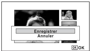 Enregister Annuler OK OK