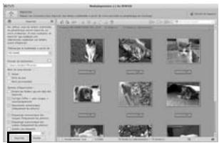 PENTAX WG1 - Transfert d'images - 3