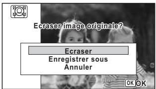 Ecraser Image originale? Ecraser Enregistrer sous Annuler OK OK