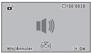 100-0038 MENU Annuler OK OK