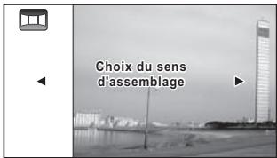 Choix du sens d'assemblage